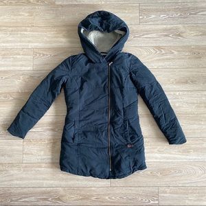 Roxy Night Out Padded Coat